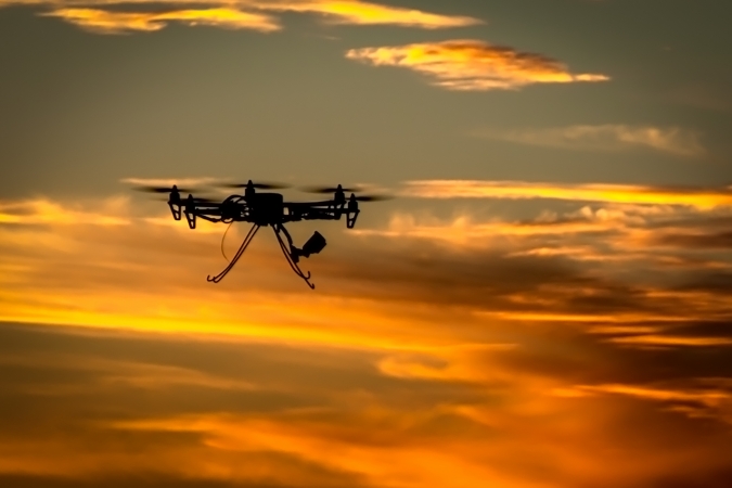 Spectral Aviation met sur pied une formation de pilote de drones